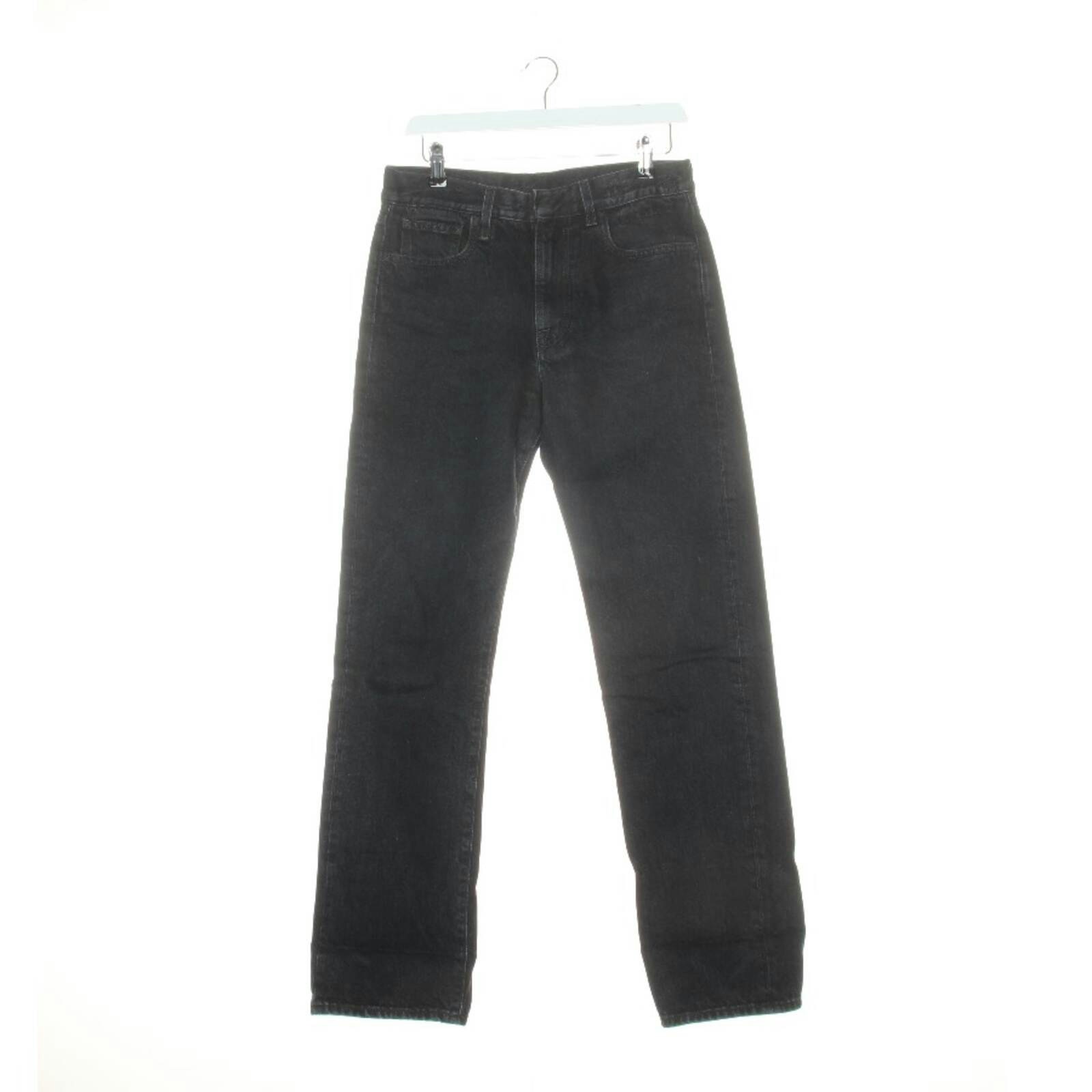 Bild 1 von Jeans Skinny W26 Schwarz in Farbe Schwarz | Vite EnVogue