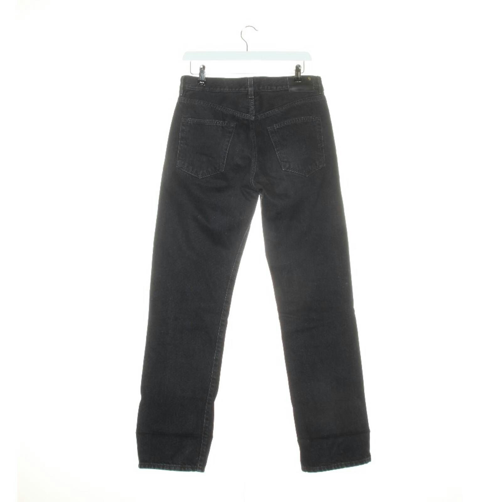 Image 2 of Skinny Jeans W26 Black in color Black | Vite EnVogue