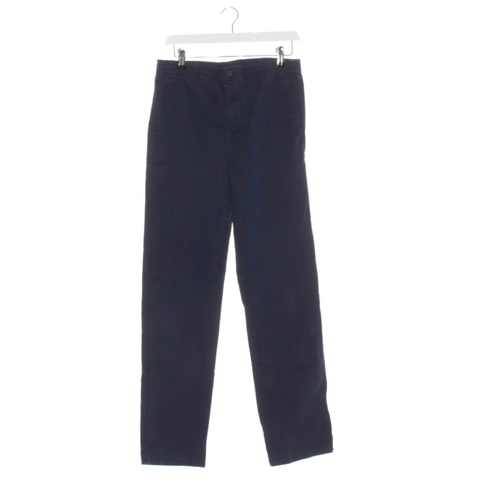 Image 1 of Pants M Navy in color Blue | Vite EnVogue