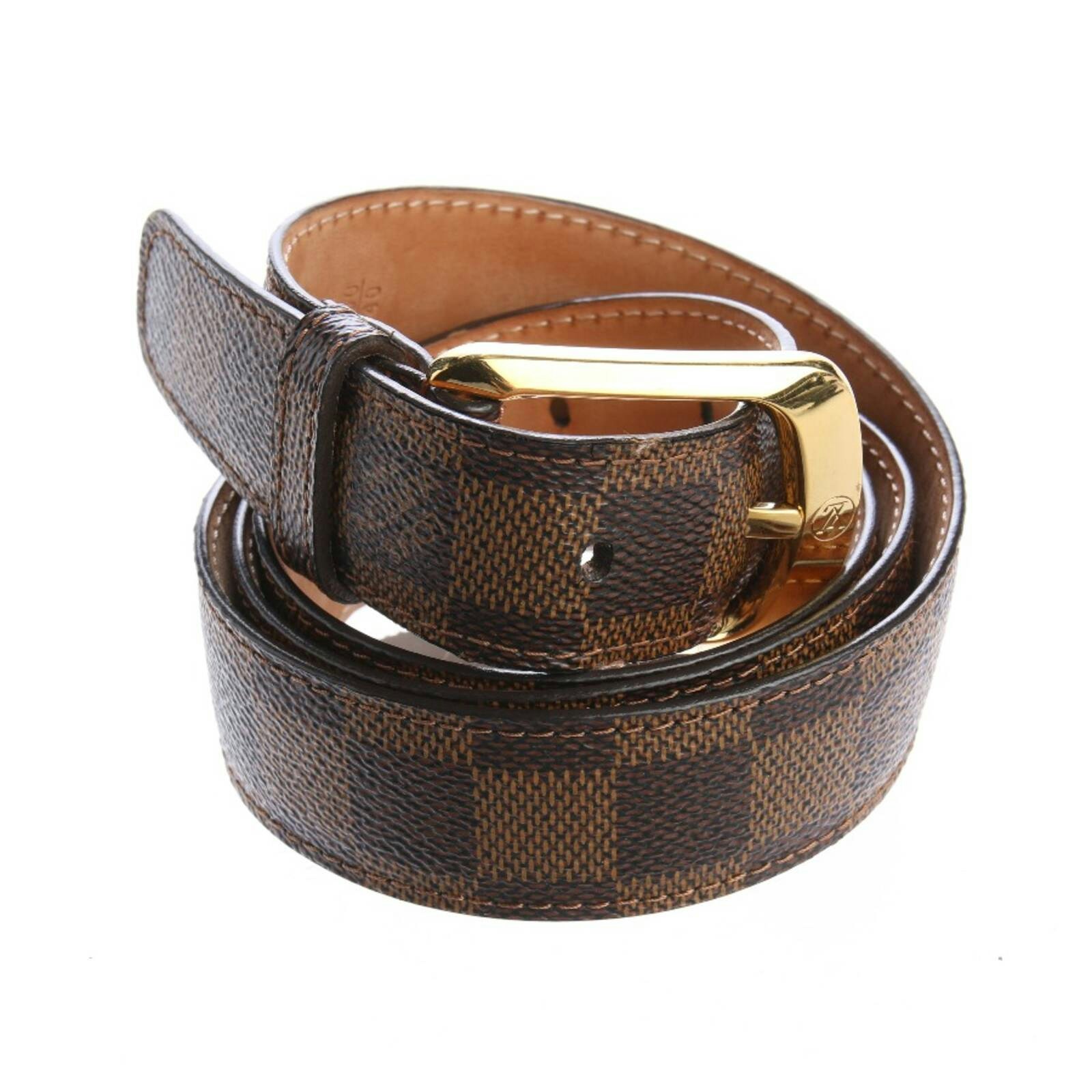 Image 1 of Belt Brown in color Brown | Vite EnVogue