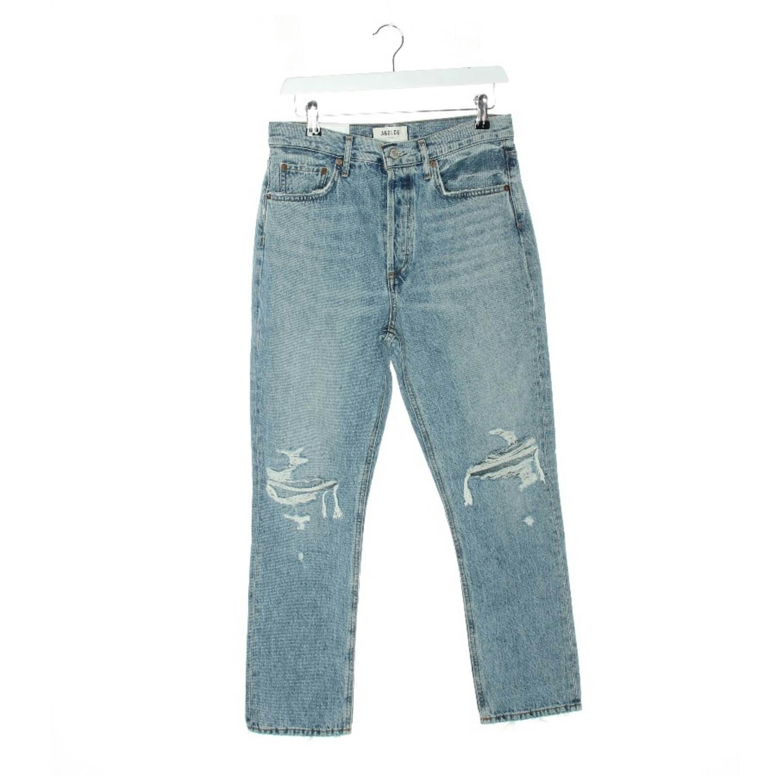 Bild 1 von Jeans Straight Fit W27 Hellblau in Farbe Blau | Vite EnVogue