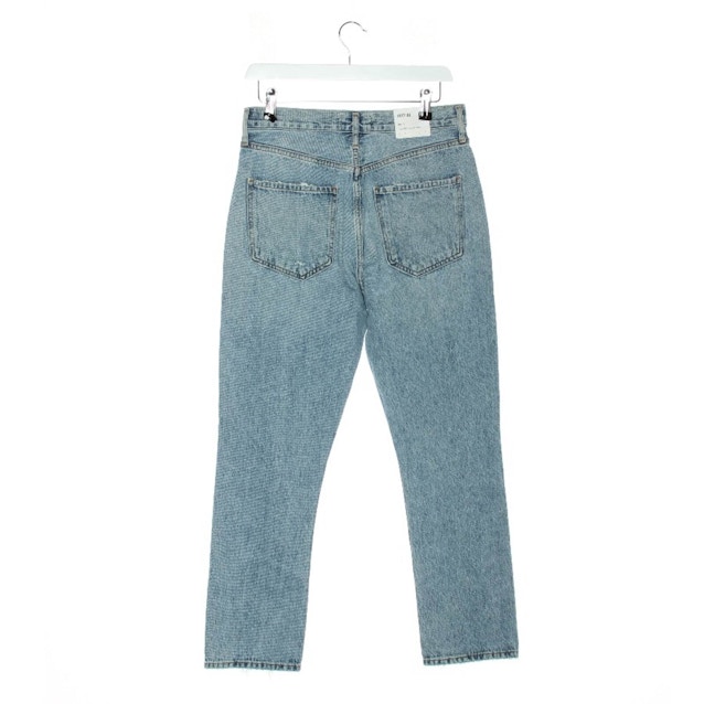 Jeans Straight Fit W27 Hellblau | Vite EnVogue