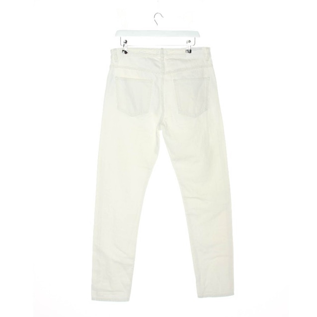 Straight Fit Jeans W31 Cream | Vite EnVogue