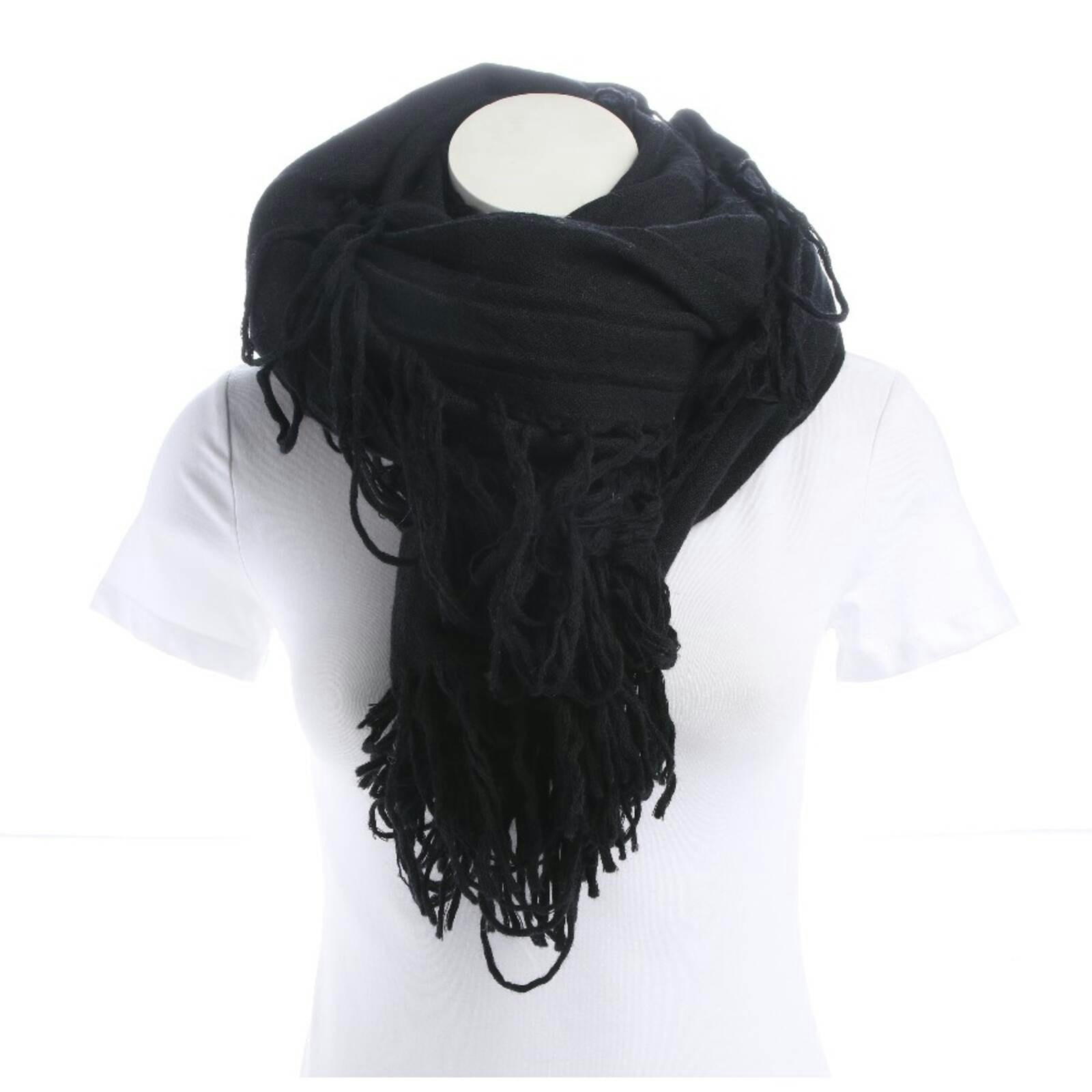 Image 1 of Scarf Black in color Black | Vite EnVogue