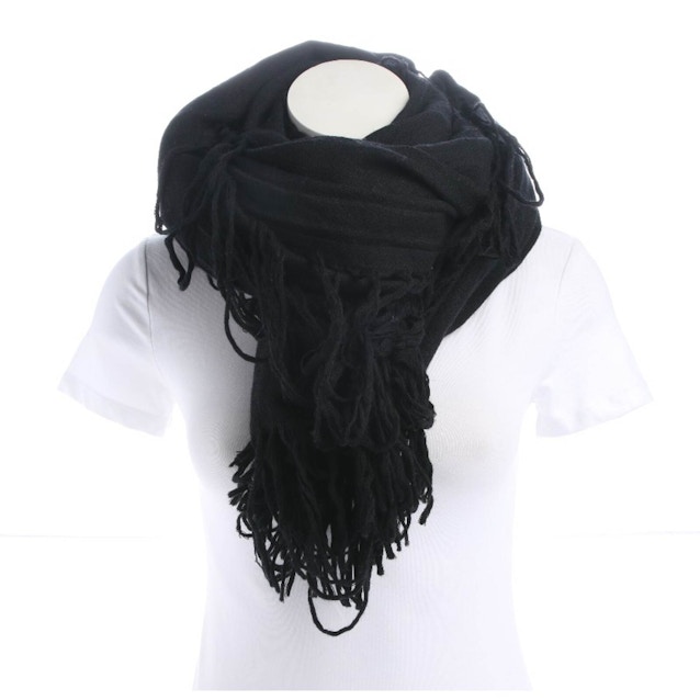 Image 1 of Scarf Black | Vite EnVogue