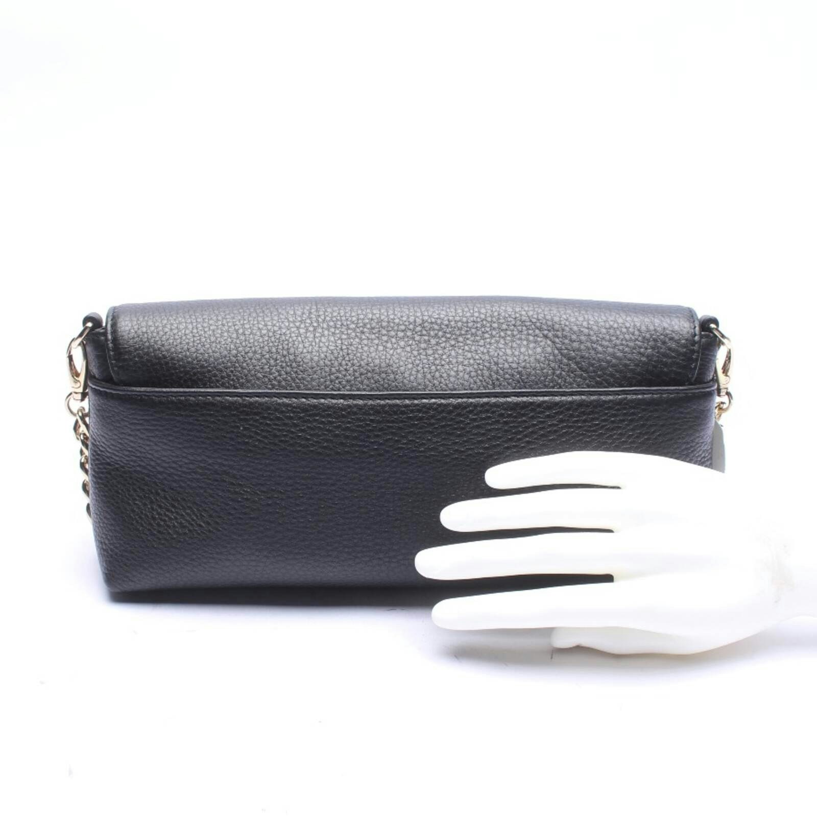 Image 2 of Shoulder Bag Black in color Black | Vite EnVogue