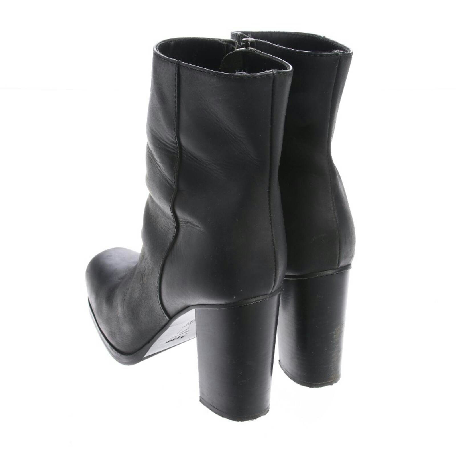 Image 2 of Ankle Boots EUR 40 Black in color Black | Vite EnVogue