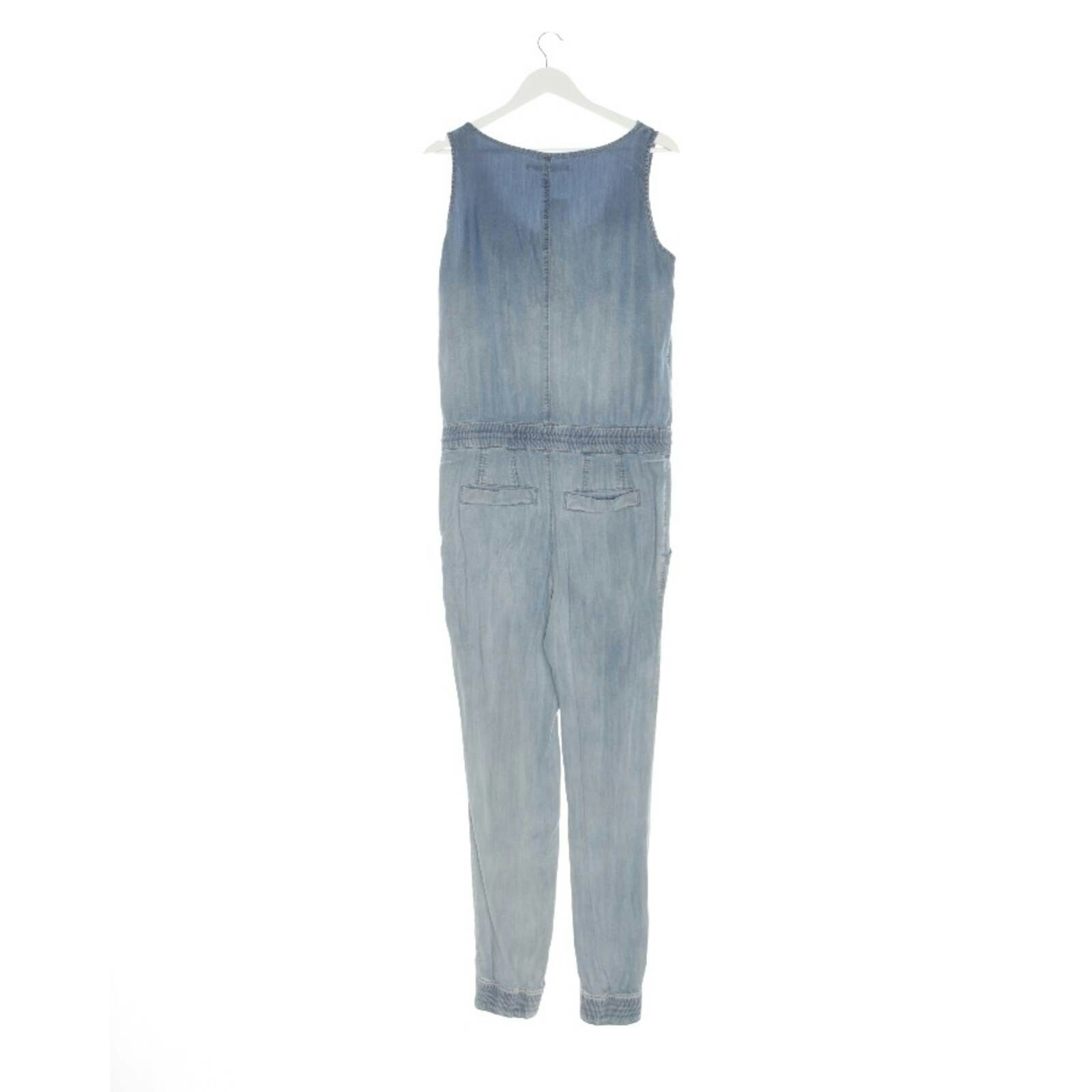 Bild 2 von Jumpsuit 38 Hellblau in Farbe Blau | Vite EnVogue