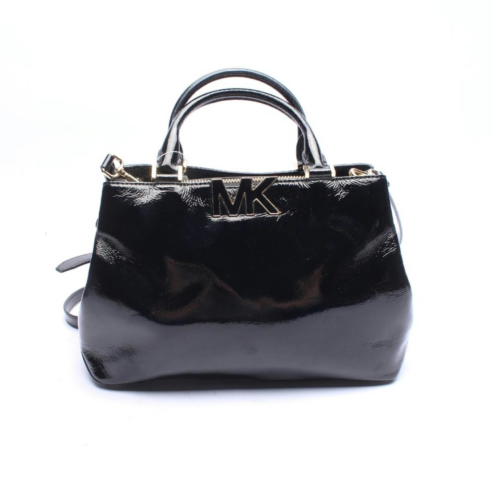 Image 1 of Handbag Black in color Black | Vite EnVogue