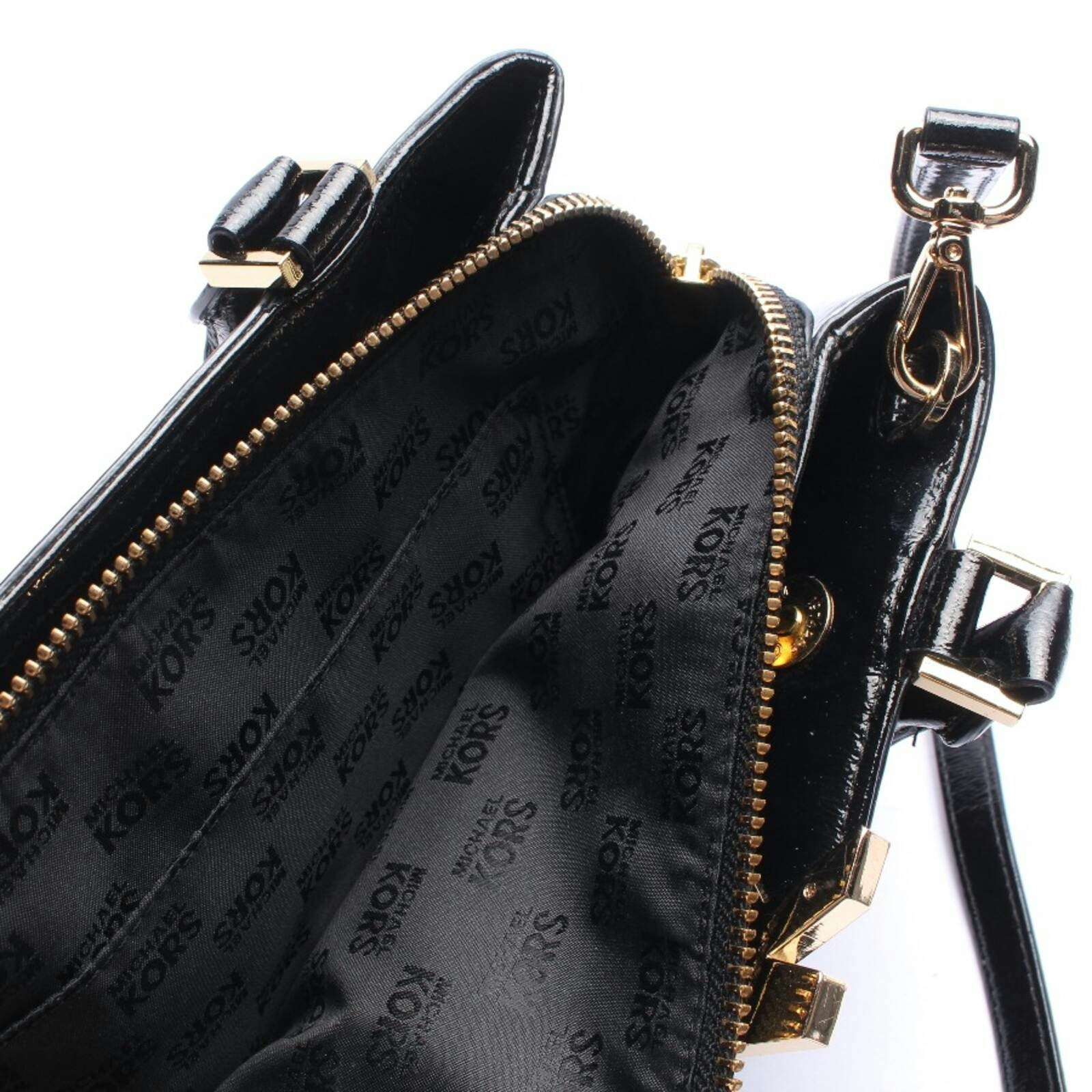 Image 3 of Handbag Black in color Black | Vite EnVogue