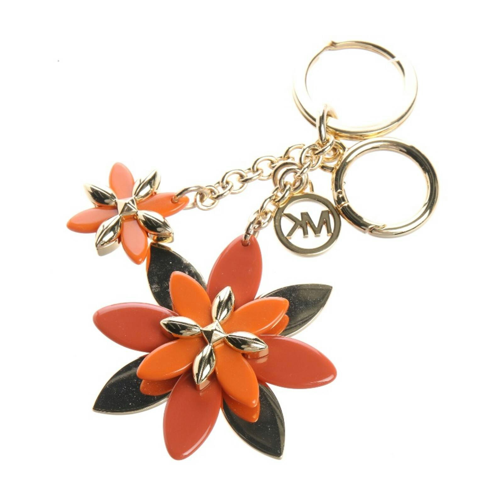 Image 1 of Keyring Gold in color Metallic | Vite EnVogue