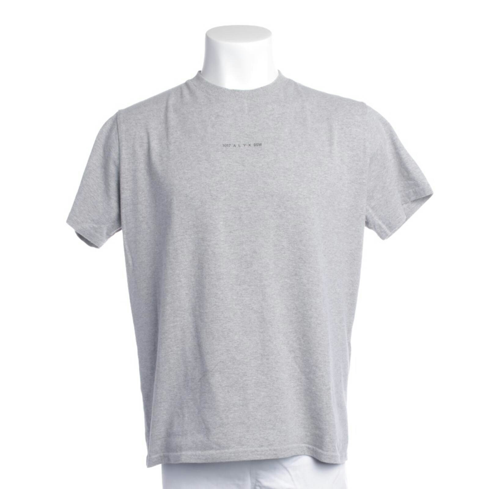 Image 1 of T-Shirt M Light Gray in color Gray | Vite EnVogue