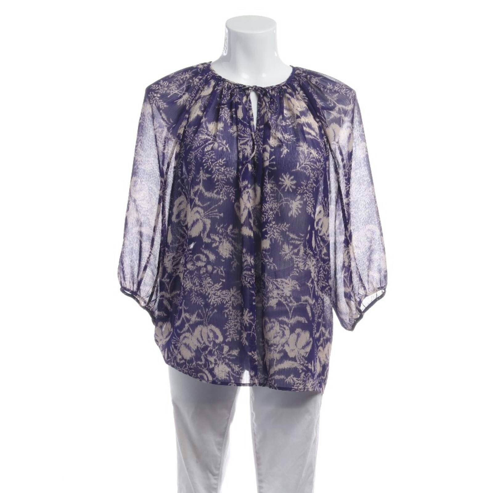 Image 1 of Blouse 34 Purple in color Purple | Vite EnVogue