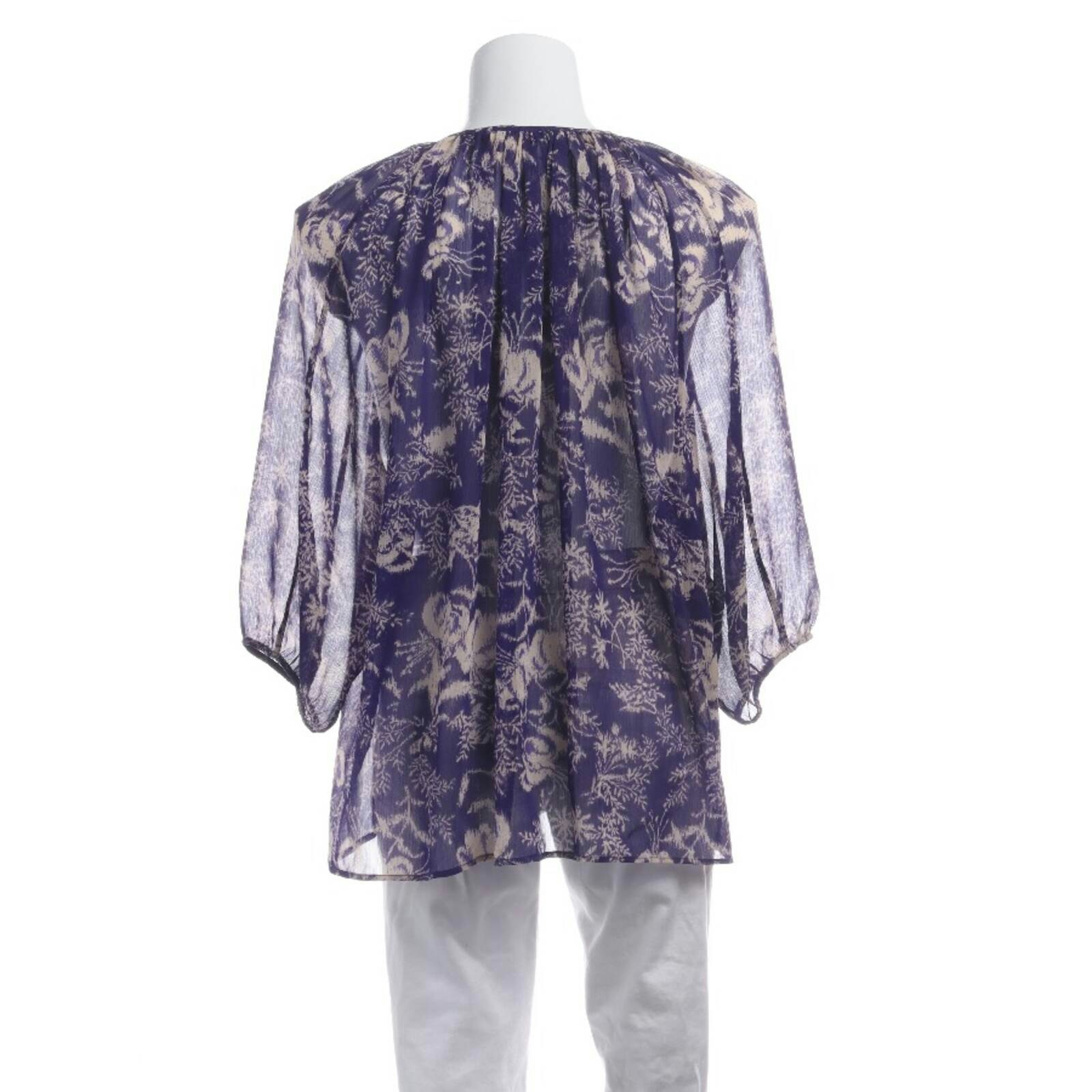 Image 2 of Blouse 34 Purple in color Purple | Vite EnVogue