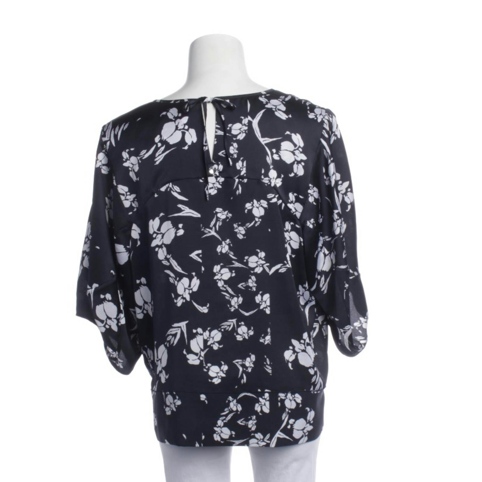 Image 2 of Blouse 40 Navy in color Blue | Vite EnVogue