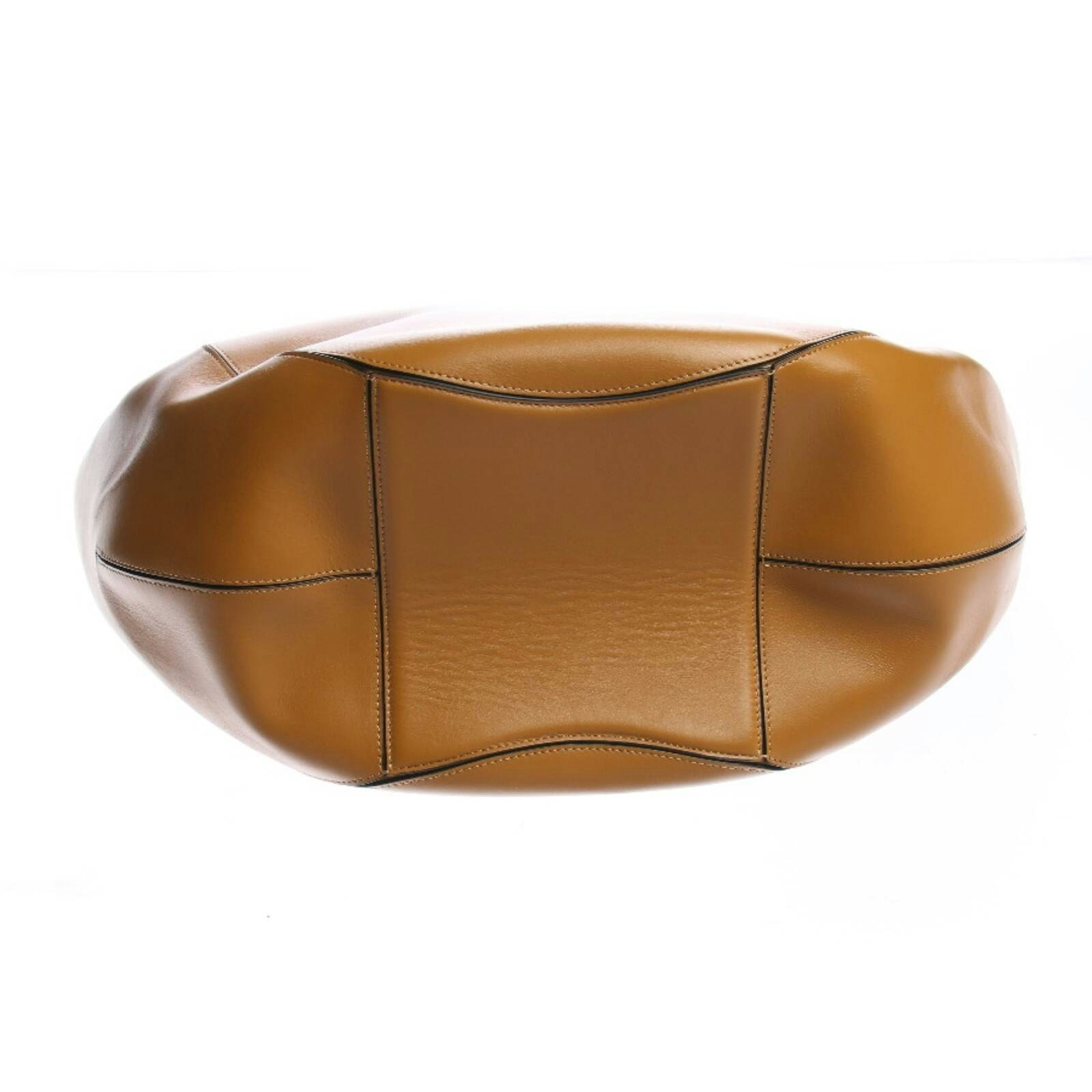 Image 3 of Handbag Light Brown in color Brown | Vite EnVogue