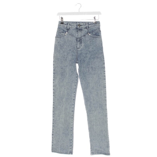 Image 1 of Slim Fit Jeans W26 Blue | Vite EnVogue