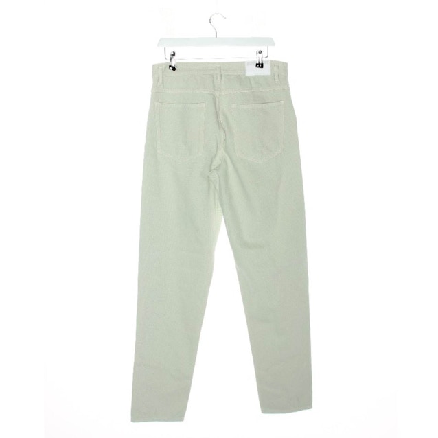 Straight Fit Jeans W31 Light Green | Vite EnVogue