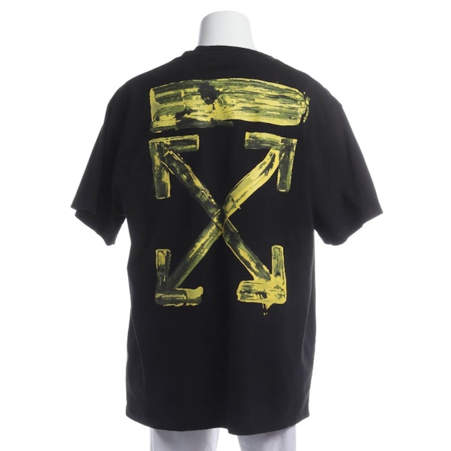 T-Shirt M Black | Vite EnVogue