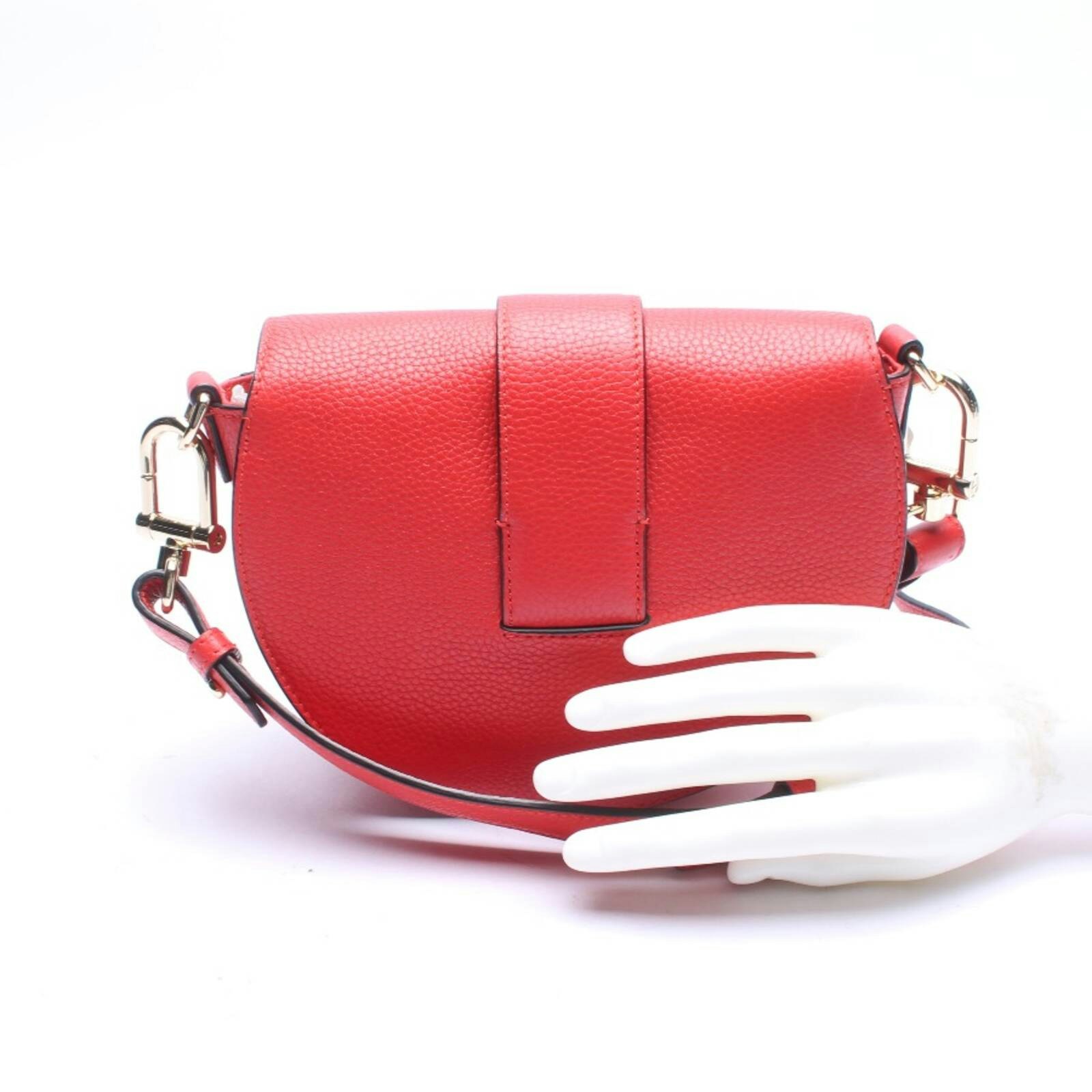 Image 2 of Cross Body Bag Red in color Red | Vite EnVogue