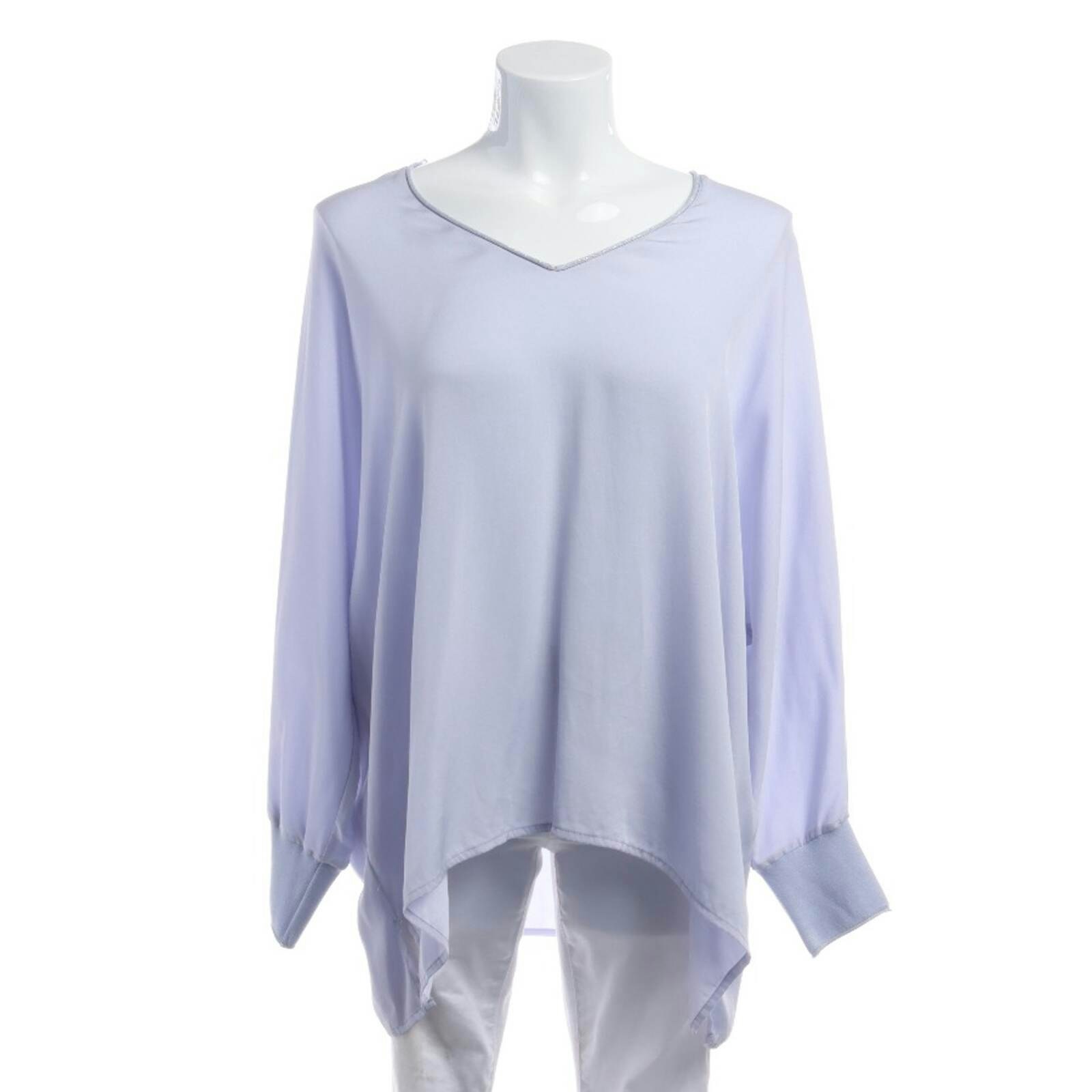 Image 1 of Blouse 36 Light Blue in color Blue | Vite EnVogue