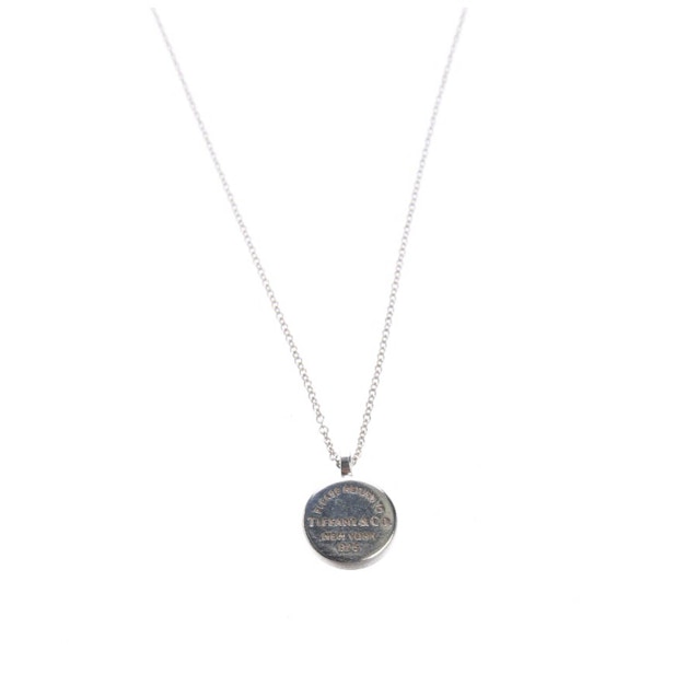 Necklace Silver | Vite EnVogue