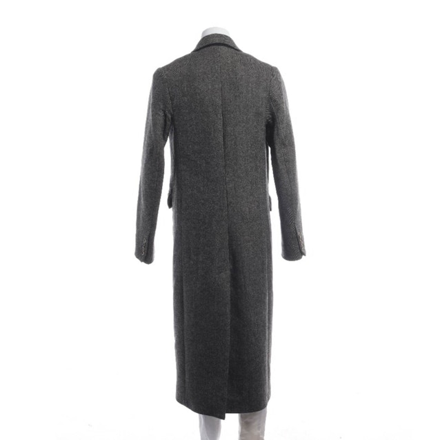 Mid-Season Coat 34 Gray | Vite EnVogue