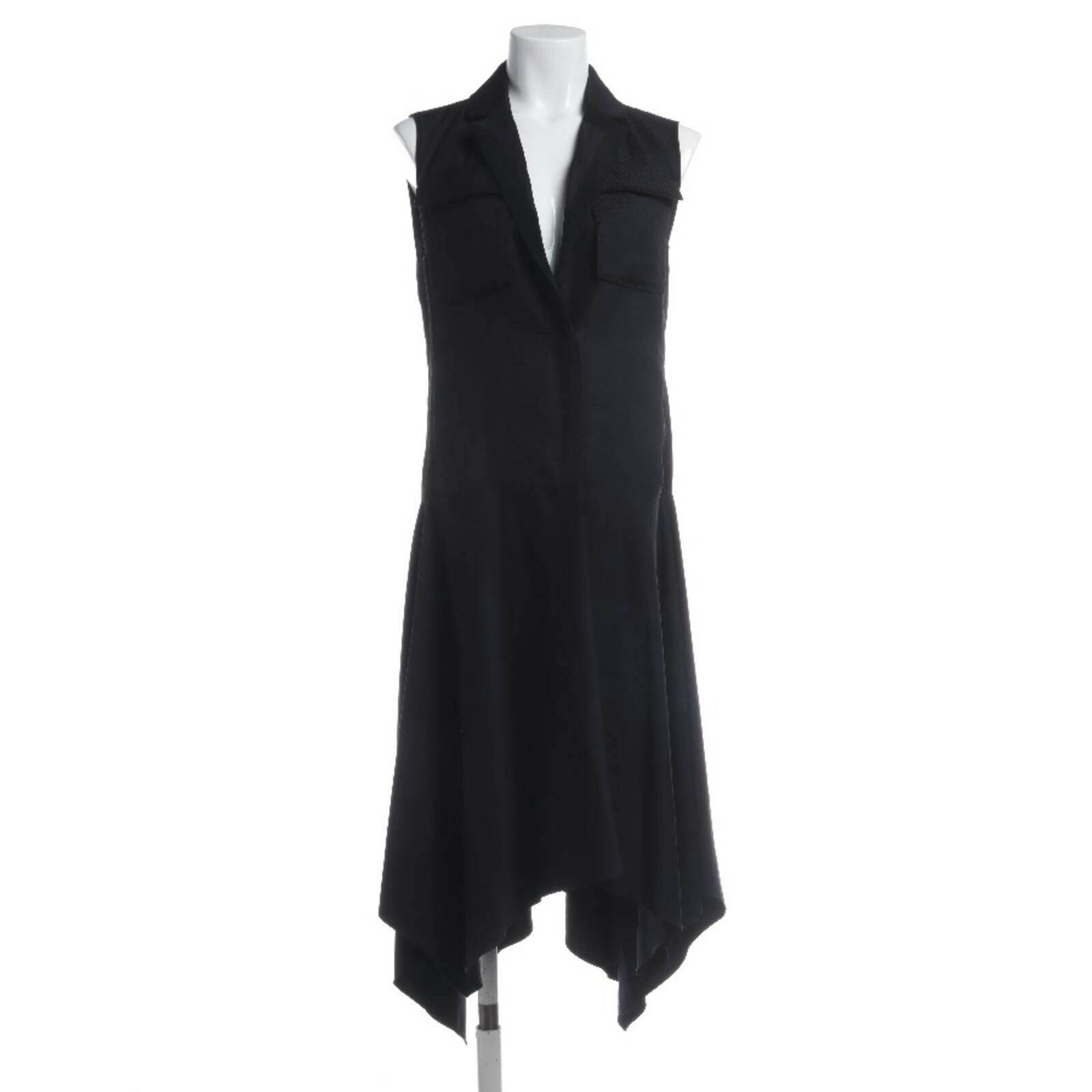 Image 1 of Dress 34 Navy in color Blue | Vite EnVogue