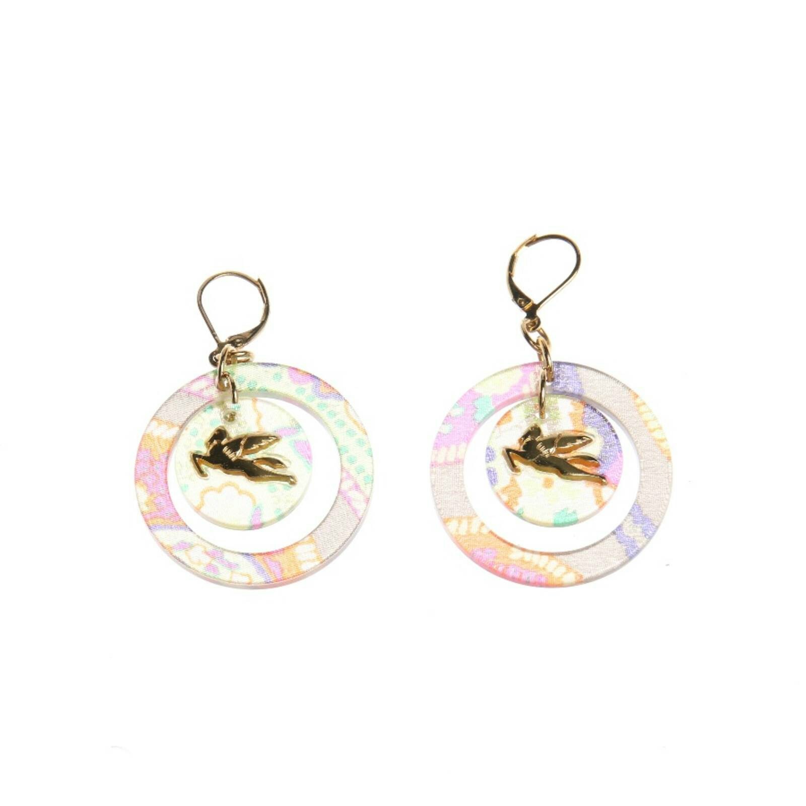 Image 1 of Earrings Multicolored in color Multicolored | Vite EnVogue