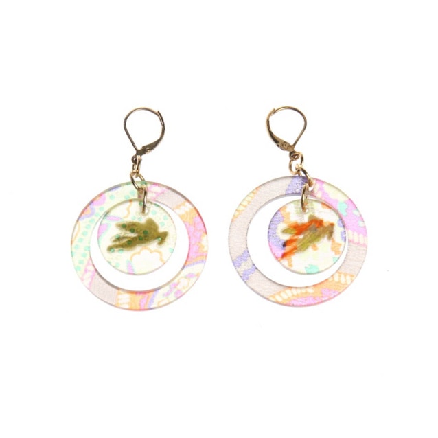 Earrings Multicolored | Vite EnVogue