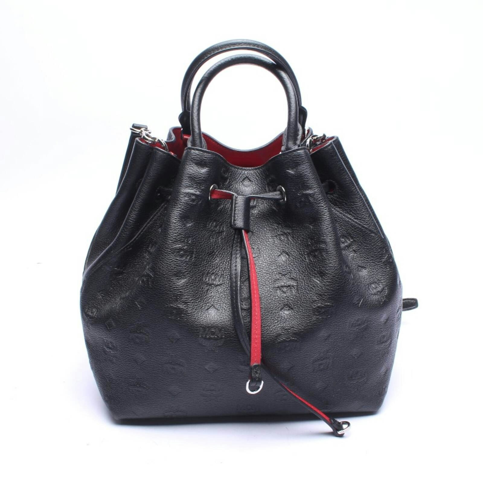 Bild 1 von Klara Schultertasche Schwarz in Farbe Schwarz | Vite EnVogue