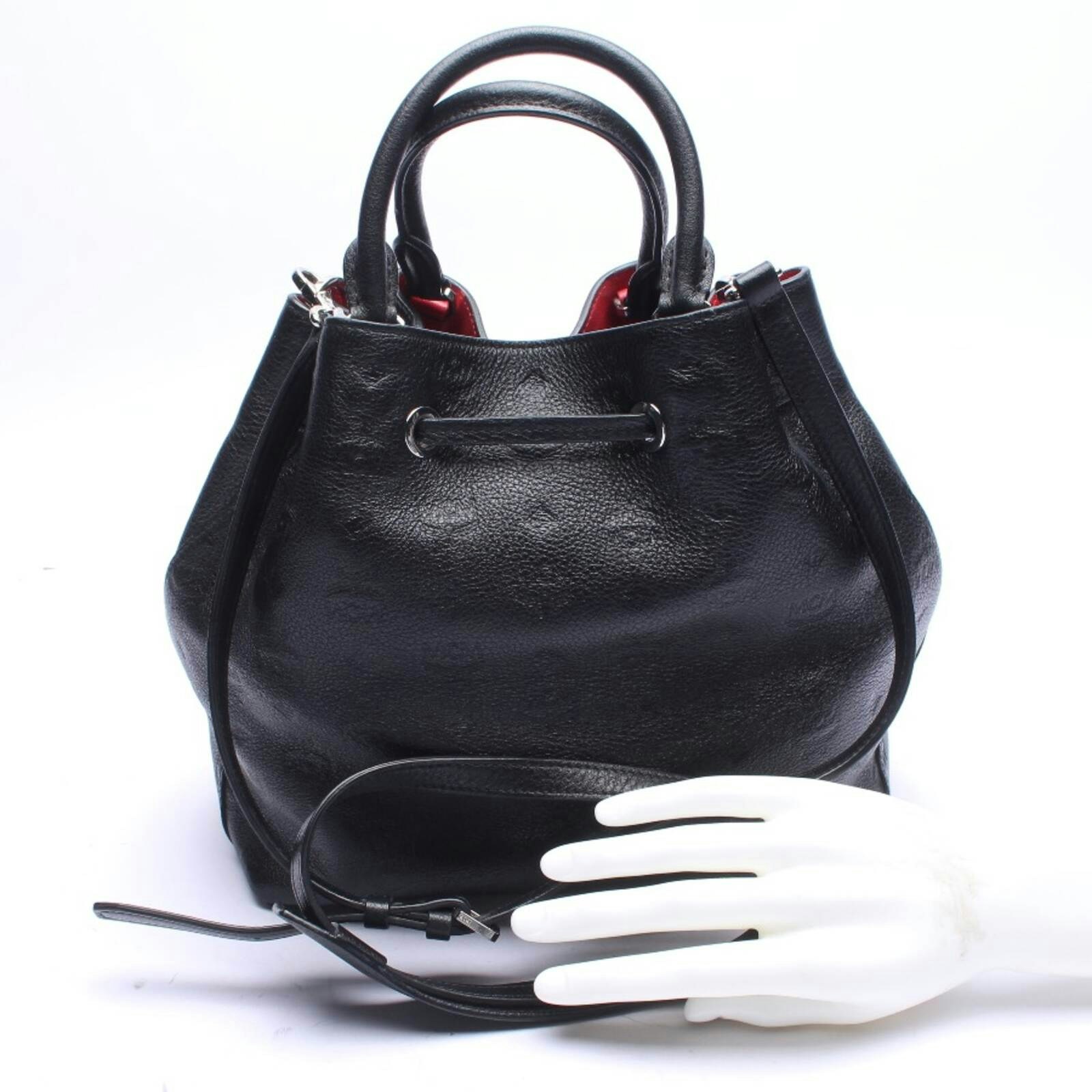 Image 2 of Klara Shoulder Bag Black in color Black | Vite EnVogue