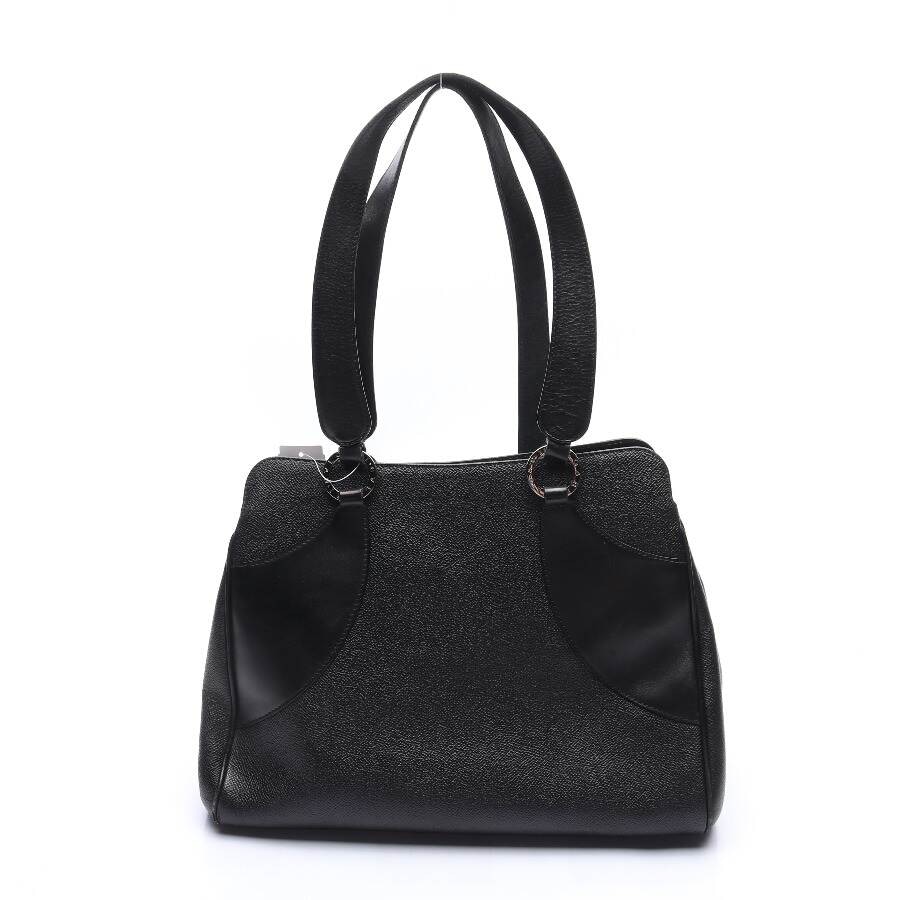 Image 1 of Shoulder Bag Black in color Black | Vite EnVogue