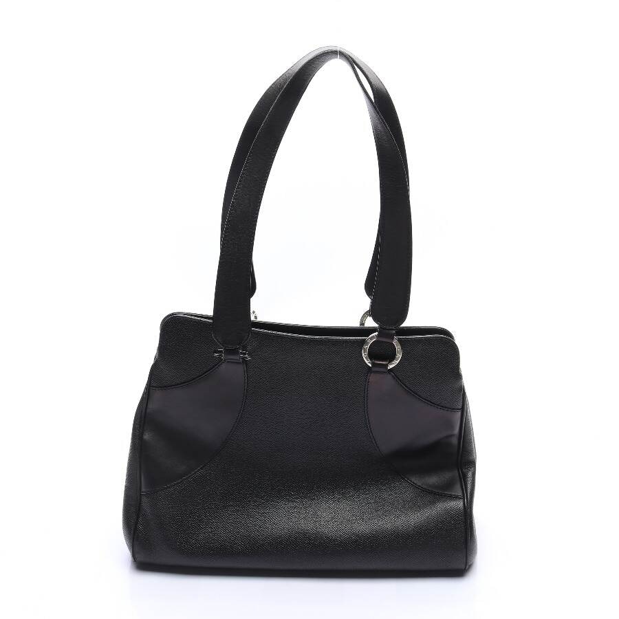 Bild 2 von Schultertasche Schwarz in Farbe Schwarz | Vite EnVogue