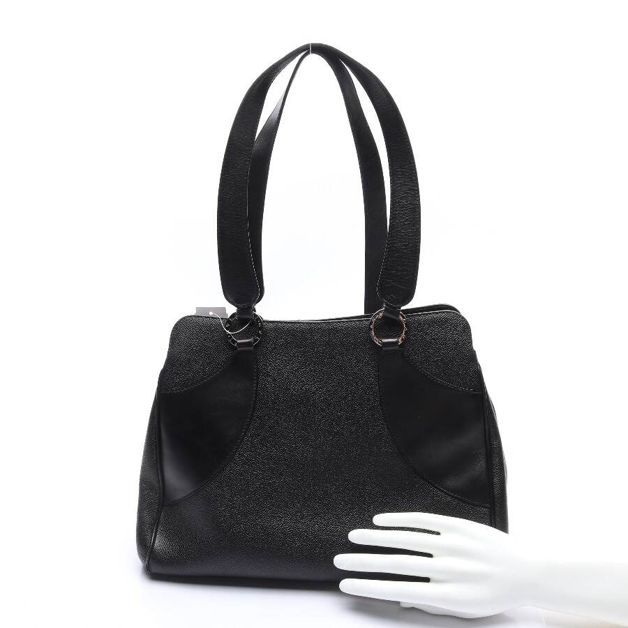 Image 4 of Shoulder Bag Black in color Black | Vite EnVogue