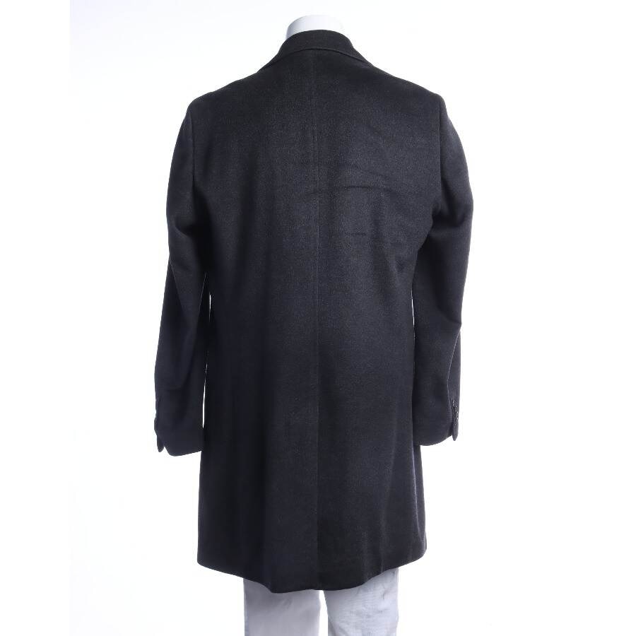 Image 2 of Between-seasons Coat 50 Gray in color Gray | Vite EnVogue