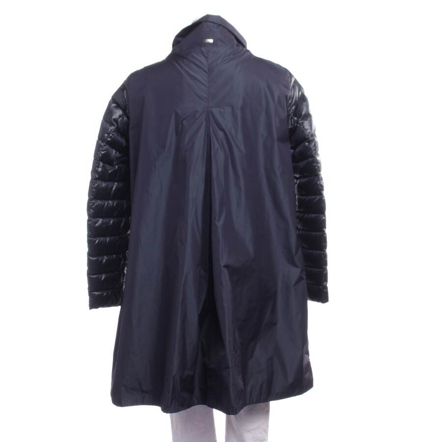 Image 2 of Between-seasons Coat 38 Navy in color Blue | Vite EnVogue