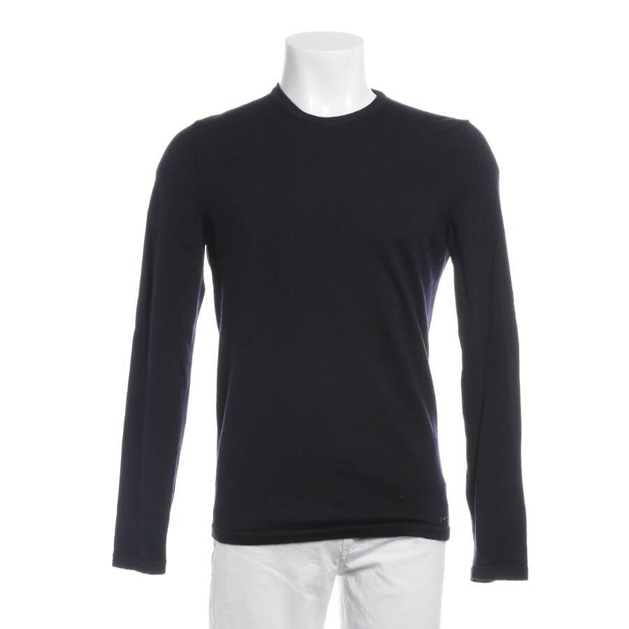 Image 1 of Wool Jumper M Navy in color Blue | Vite EnVogue