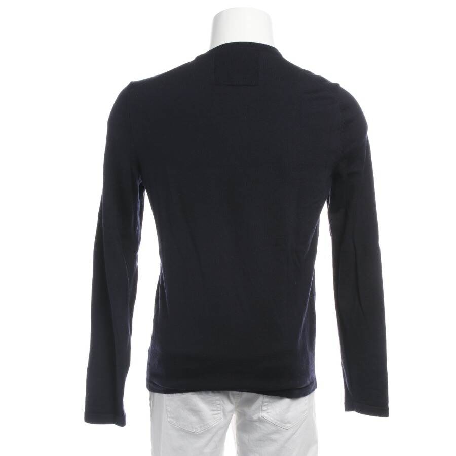 Image 2 of Wool Jumper M Navy in color Blue | Vite EnVogue