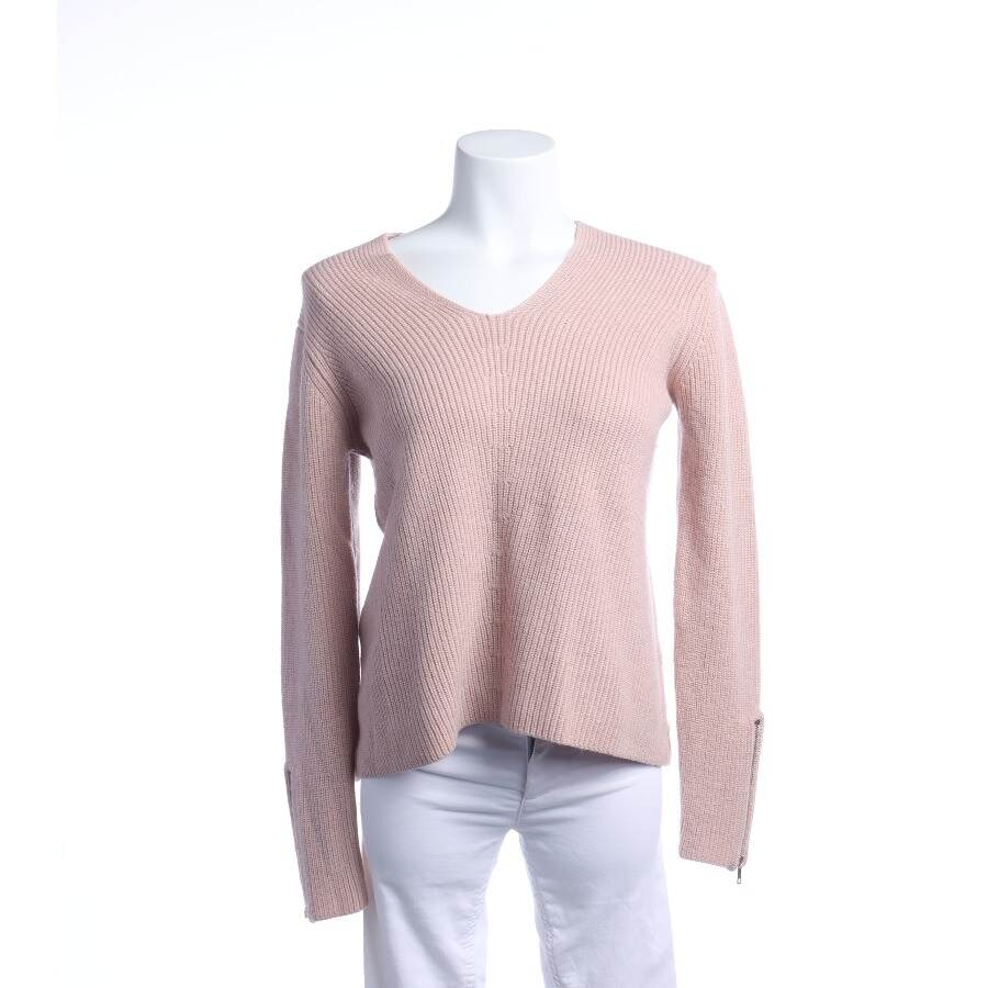 Image 1 of Wool Jumper S Light Pink in color Pink | Vite EnVogue