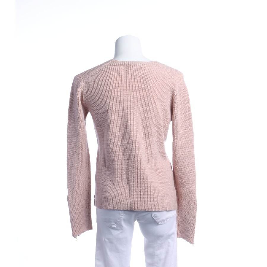 Image 2 of Wool Jumper S Light Pink in color Pink | Vite EnVogue