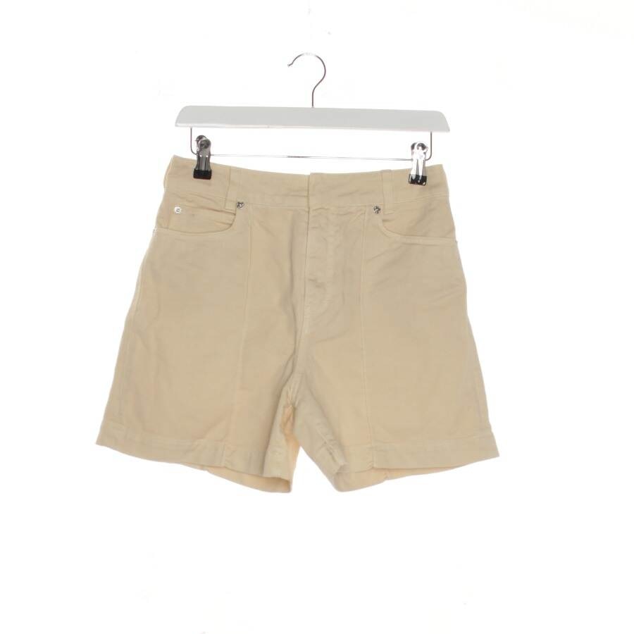 Image 1 of Shorts W25 Beige in color White | Vite EnVogue