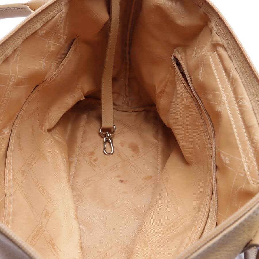 Bild 3 von Handtasche Beige in Farbe Weiß | Vite EnVogue