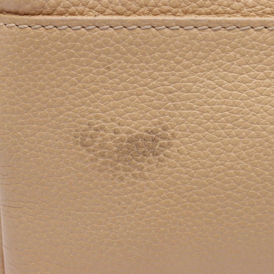 Image 9 of Handbag Beige in color White | Vite EnVogue