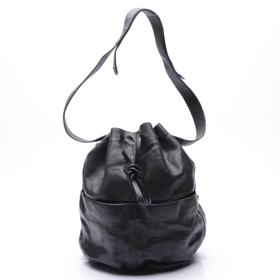 Image 1 of Bucket Bag Black in color Black | Vite EnVogue