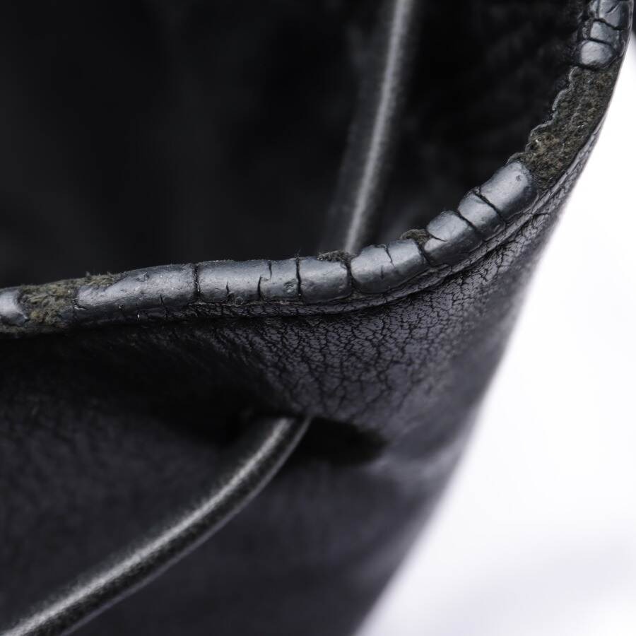 Image 5 of Bucket Bag Black in color Black | Vite EnVogue