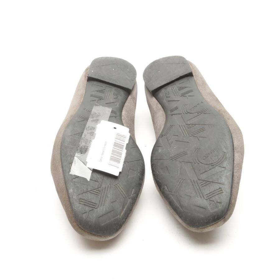 Image 4 of Ballet Flats EUR38 Gray in color Gray | Vite EnVogue