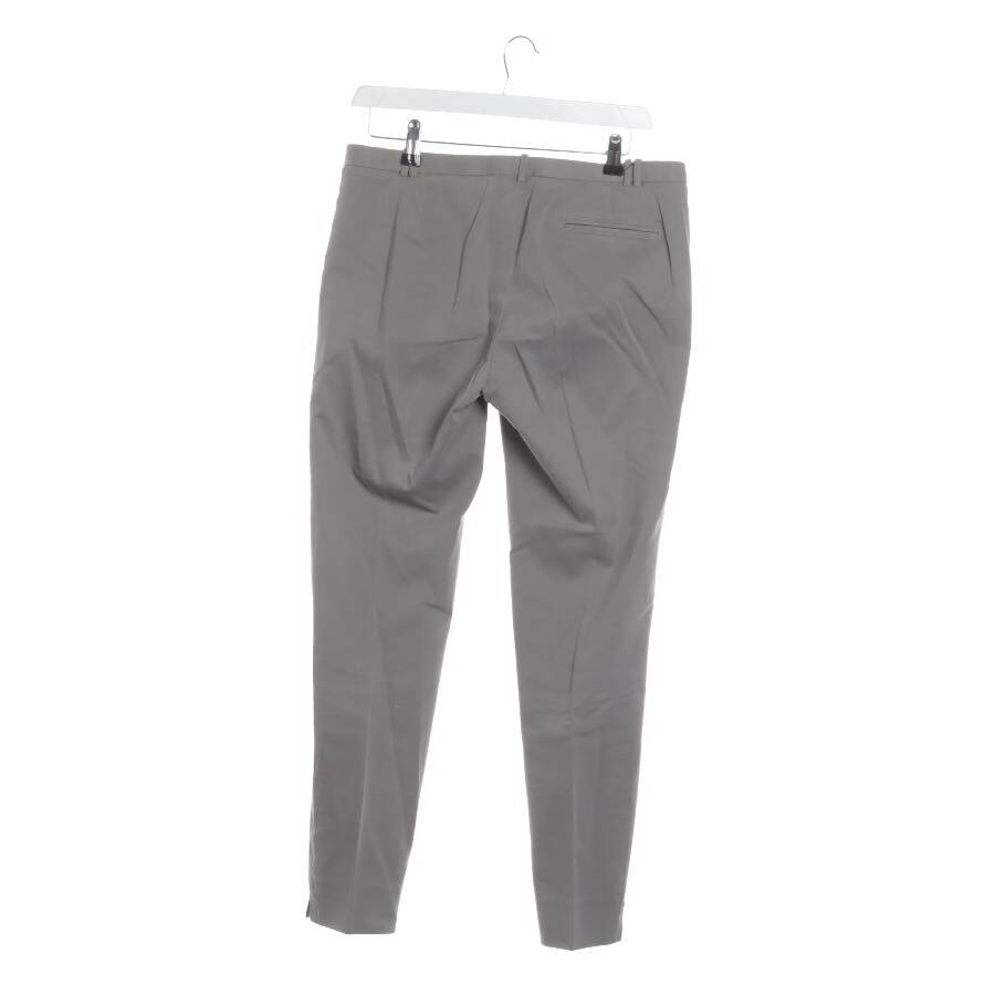 Image 2 of Trousers 36 Gray in color Gray | Vite EnVogue