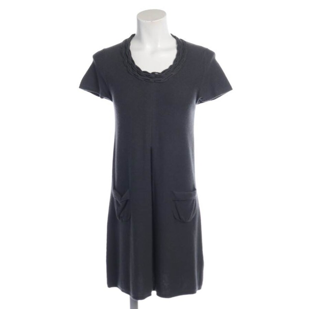 Image 1 of Cashmere Dress S Dark Gray | Vite EnVogue