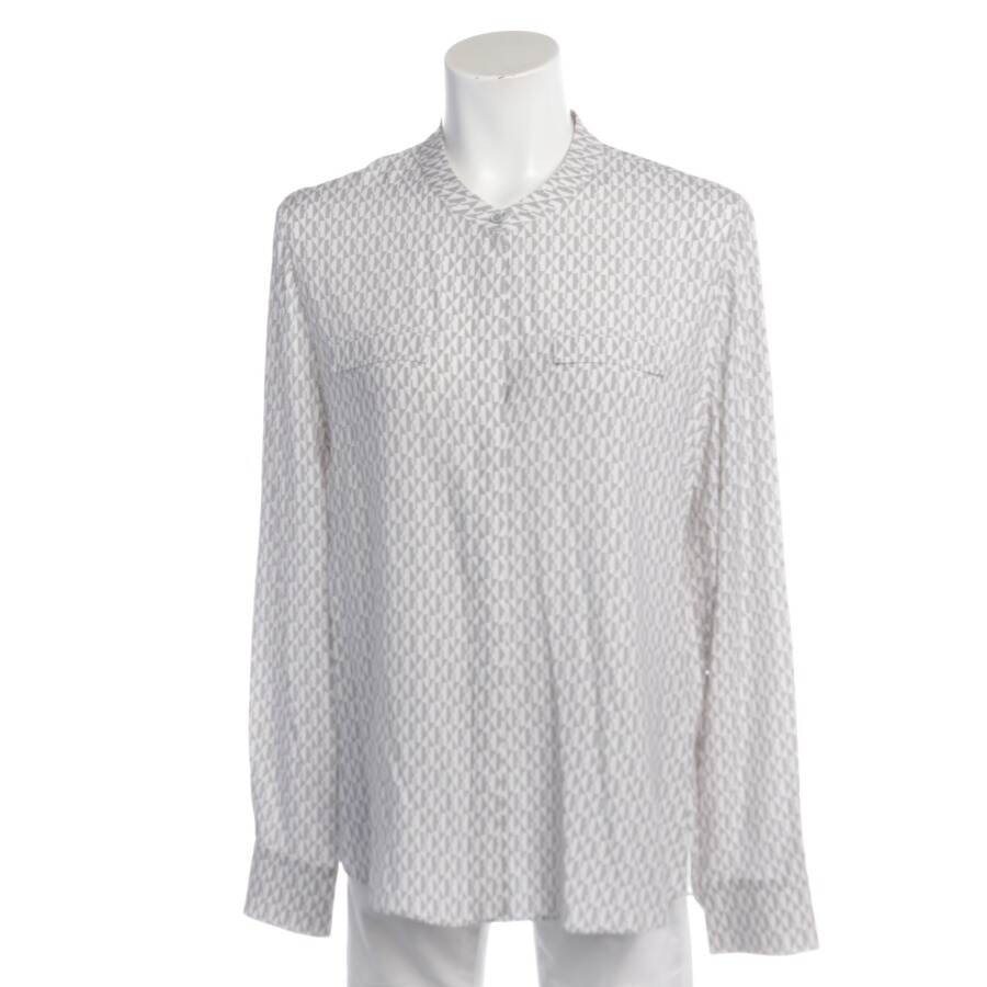 Image 1 of Shirt 40 White in color White | Vite EnVogue